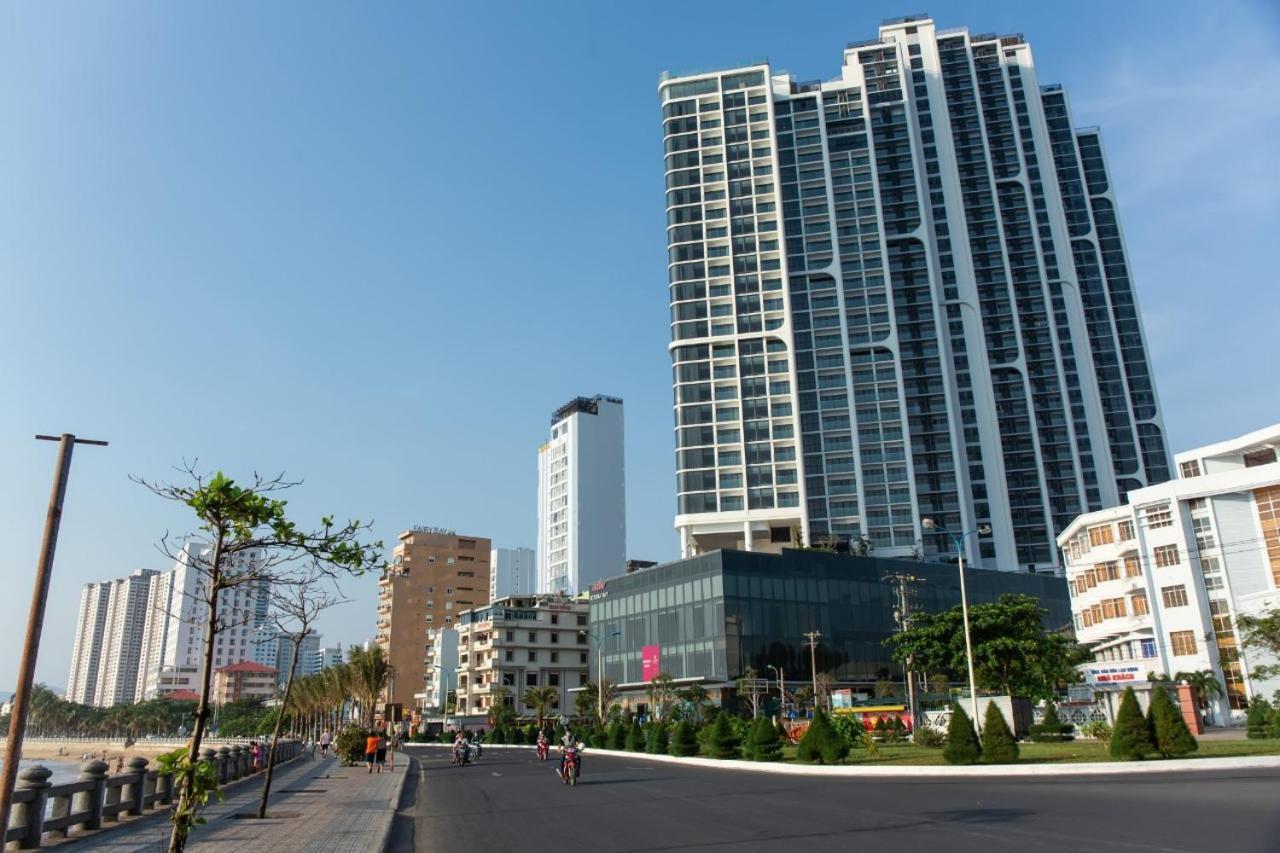 דירות נה טראנג Scenia Bay Oceanfront By Housing מראה חיצוני תמונה