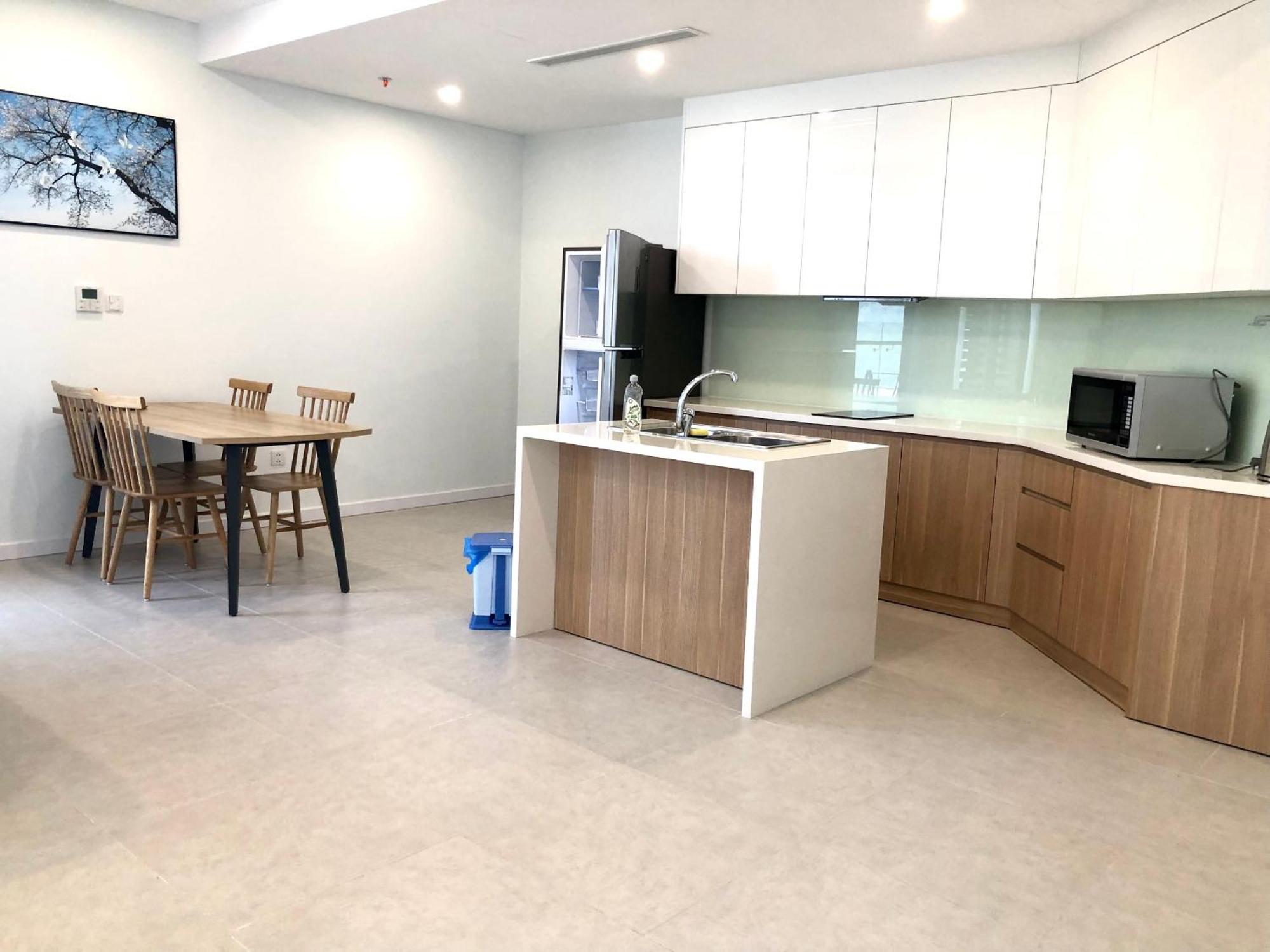 דירות נה טראנג Scenia Bay Oceanfront By Housing מראה חיצוני תמונה