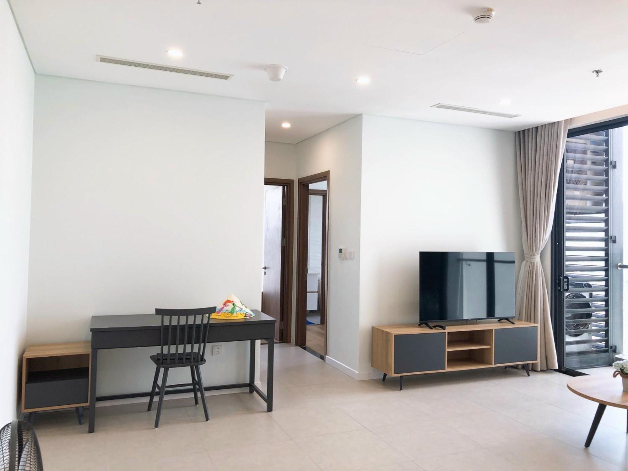 דירות נה טראנג Scenia Bay Oceanfront By Housing מראה חיצוני תמונה
