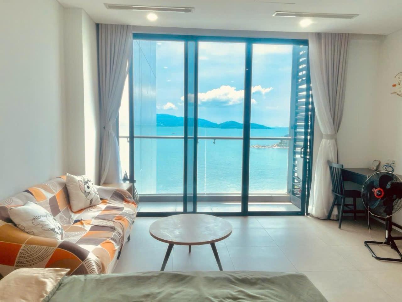 דירות נה טראנג Scenia Bay Oceanfront By Housing מראה חיצוני תמונה