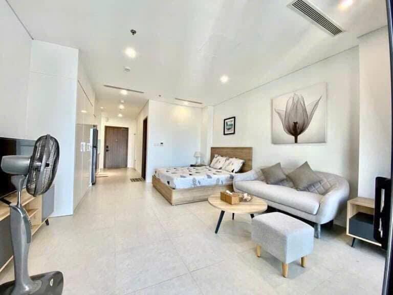 דירות נה טראנג Scenia Bay Oceanfront By Housing מראה חיצוני תמונה