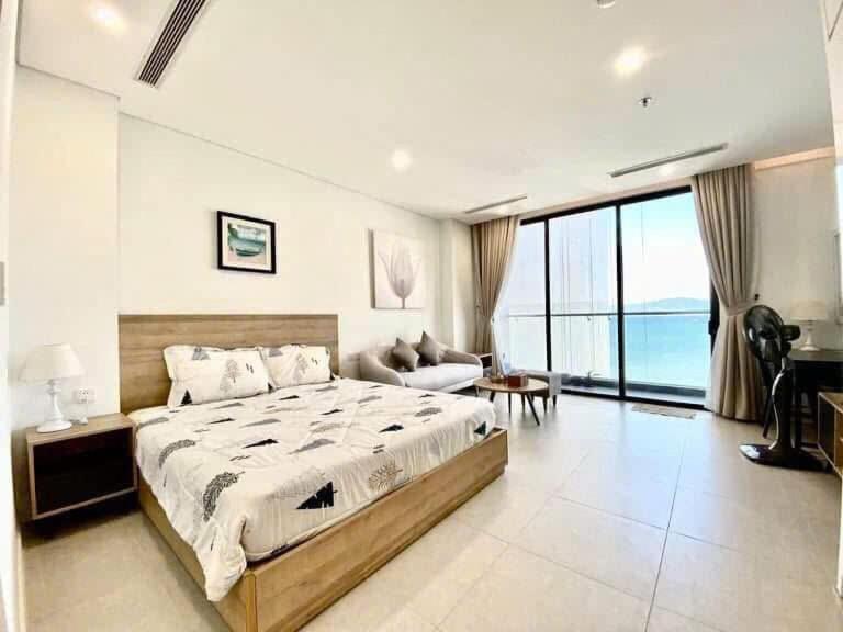 דירות נה טראנג Scenia Bay Oceanfront By Housing מראה חיצוני תמונה