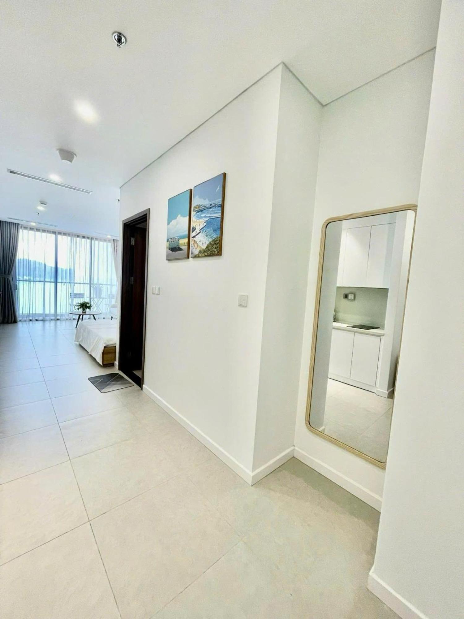 דירות נה טראנג Scenia Bay Oceanfront By Housing מראה חיצוני תמונה